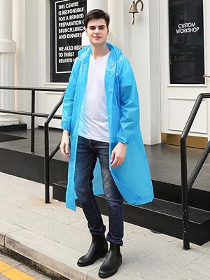 Adult raincoat
