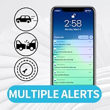 LNCOON multiple alerts