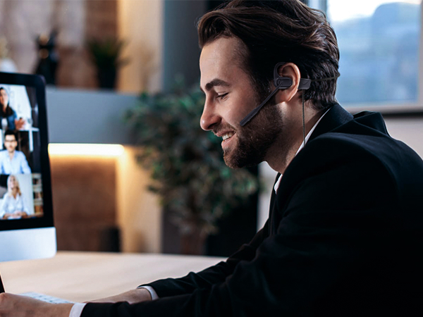 headsets with microphone for work