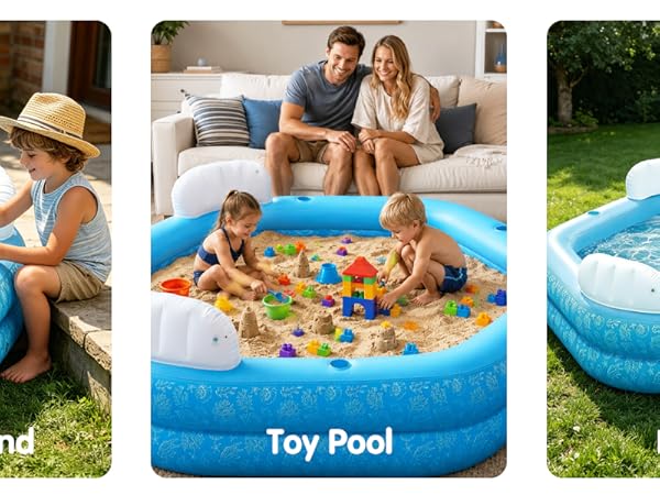 Swimming Pool for Toddlers