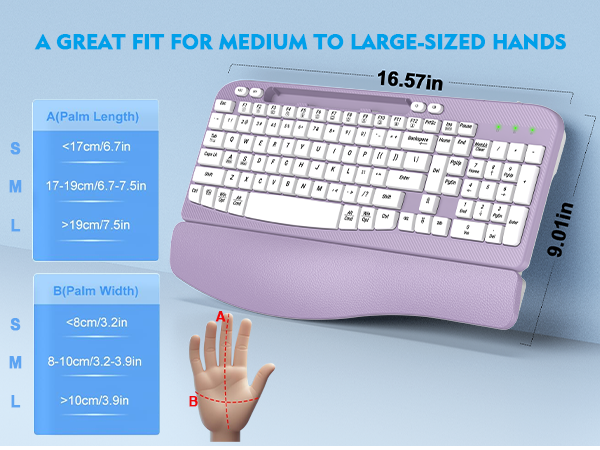 wireless keyboards