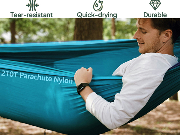 210T Parachute Nylon