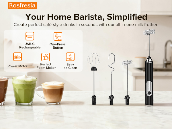coffee frother