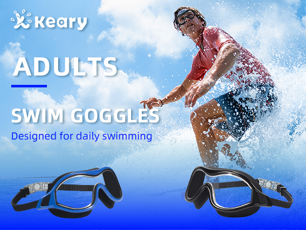 swimming goggles for men women