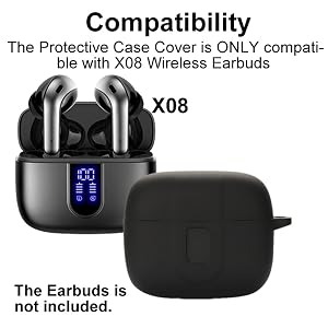 x08 black