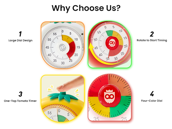 timer for kids