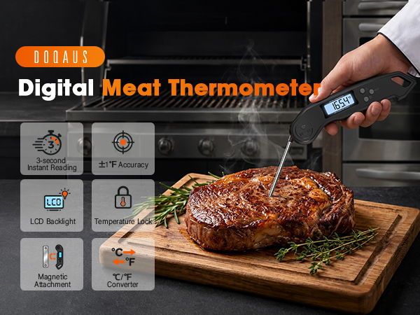 meat thermometer