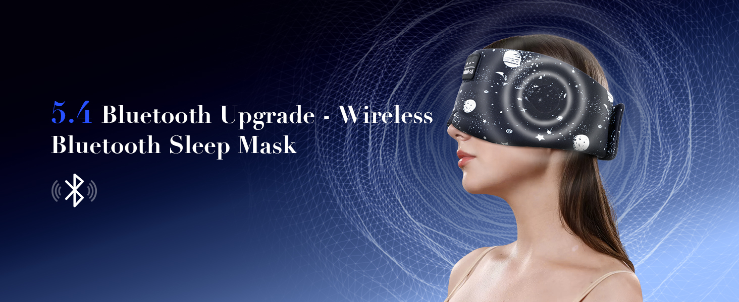 sleep mask star