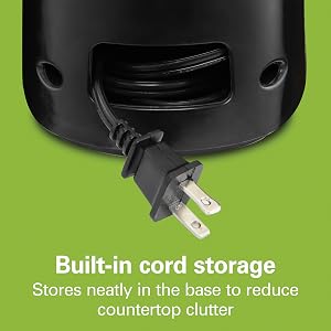 cord storage