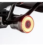 ROCKBROS Bike Tail Light Smart,Brake Sensing Bicycle Rear Lights,Ultra Bright LED Back Lights,Typ...
