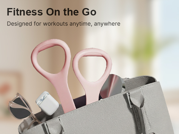 fitness on the go