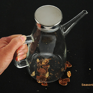 Olive Oil Dispenser Bottle