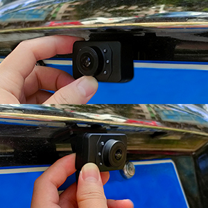 Backup camera 2 installations
