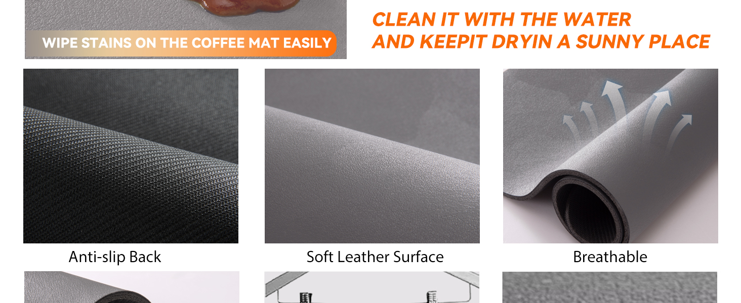 drying mat