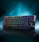 CHERRY XTRFY MX 8.2 Pro TMR Wireless, Magnetic/Mechanical Gaming Keyboard in TKL Format, Bluetoot...