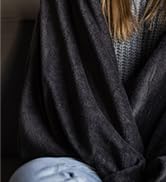 Swiftify Twin Blanket for Bed, Flannel Fleece Blanket Warm Plush Cozy Blankets for Women, Fuzzy S...