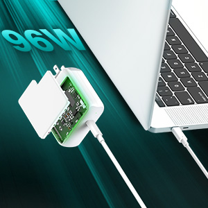96w usb charger