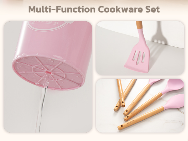 kitchen utensils set