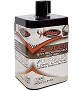 WILDGAME INNOVATIONS eDRENALINE 6V Spring Style Rechargeable Battery Outdoor Long-Lasting Powerfu...