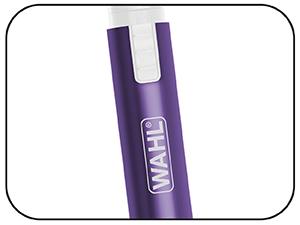 Purple metal housing for strength and durability