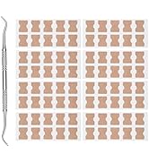 Ingrown Toenail Bandage, 9pcs Ingrown Nail Correction Brace Patch Ingrown Toenail Corrector Strip...