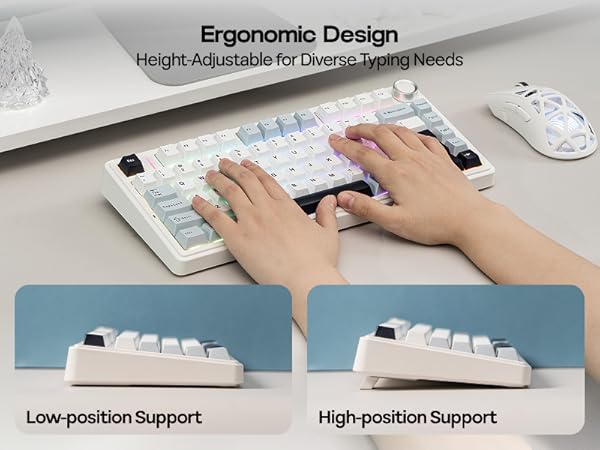 75% Wireless Gaming Keyboard