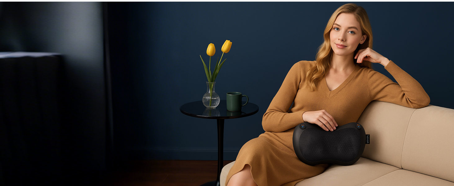 ENJOY RELAXING MASSAGE