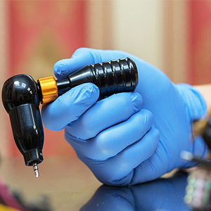 nitrile glove