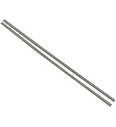 HSSDTECH Bottom Cover Rubber Feet Strips Replacement for HP Envy X360 15-DR 15-DS 15-DA 15-DB 15M...