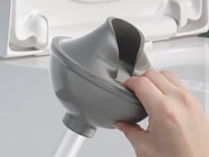 toilet plunger