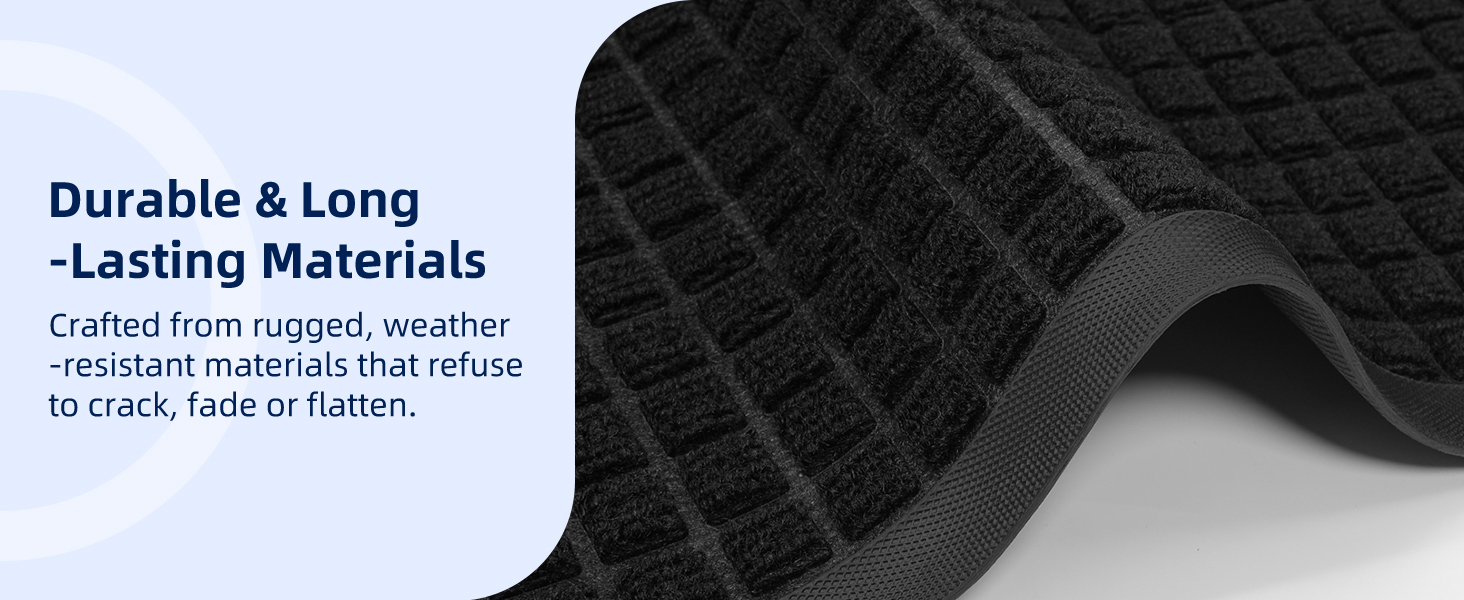 sturdy woven topside durability with high tensile strength superior tear resistance