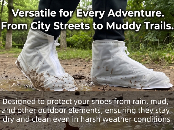 shoe covers for rain