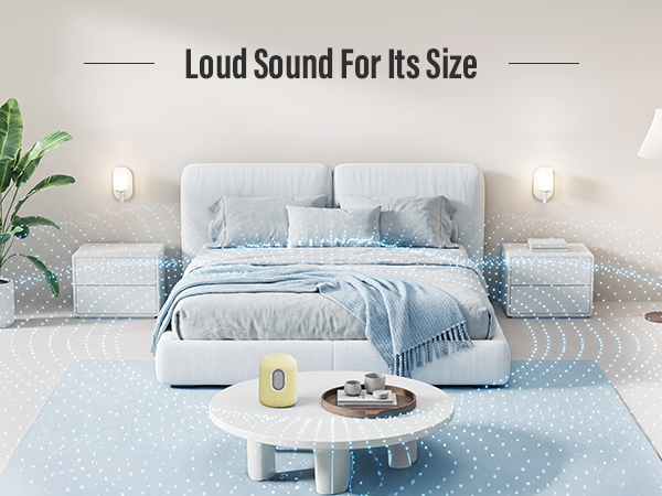 small portable speaker