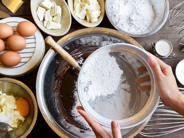 baking
