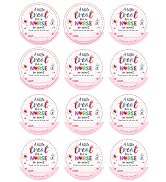 WALENGIF Nurse Appreciation Themed Stickers Labels Seals