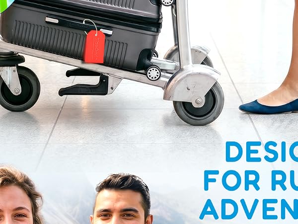 lugggage tag