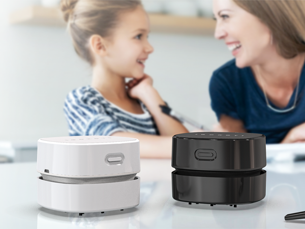 Mini Desktop Vacuum Cleaner