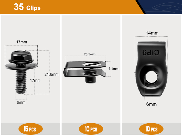 Clips