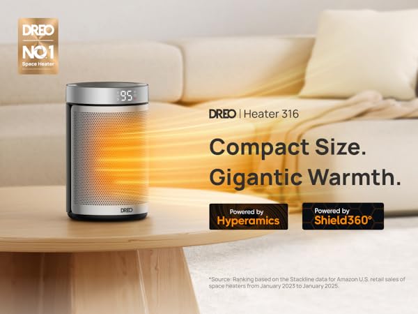 space heater