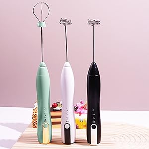 handheld milk frother