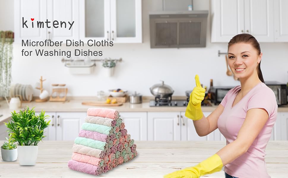 dish cloths