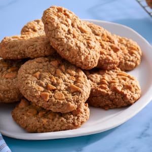 Bob's Red Mill premium quality aluminim free baking soda cookies
