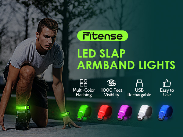 running lights for runners