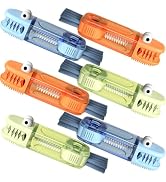 4 in 1 Cup Lid Cleaning Brush - 6PCS Multifunctional Bottle Cleaning Brush | Deep Cleaning Portab...