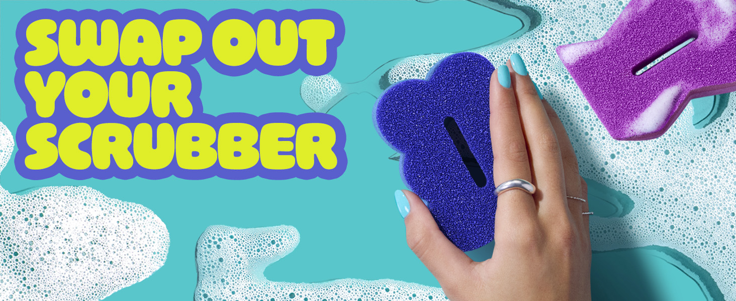 Swap Out Your Scrubber