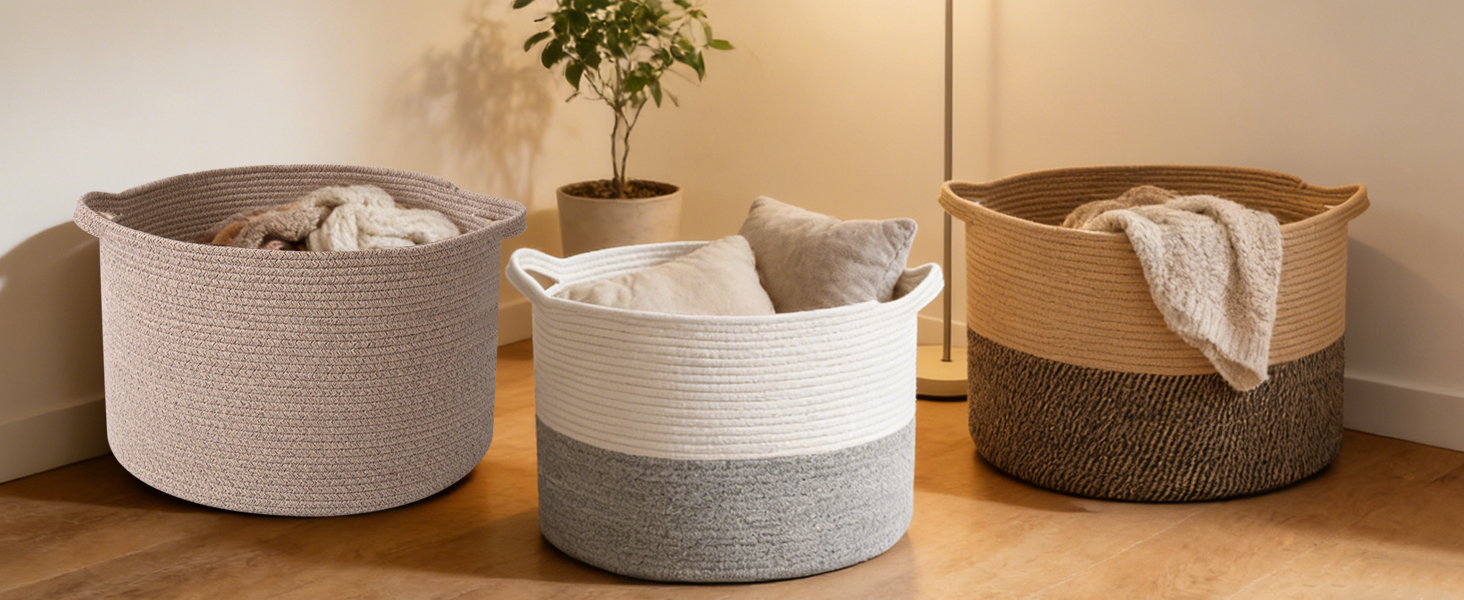 Laundry Baskets