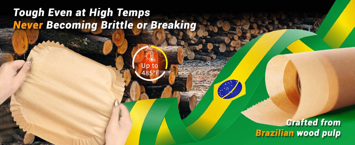 air fryer liners disposable