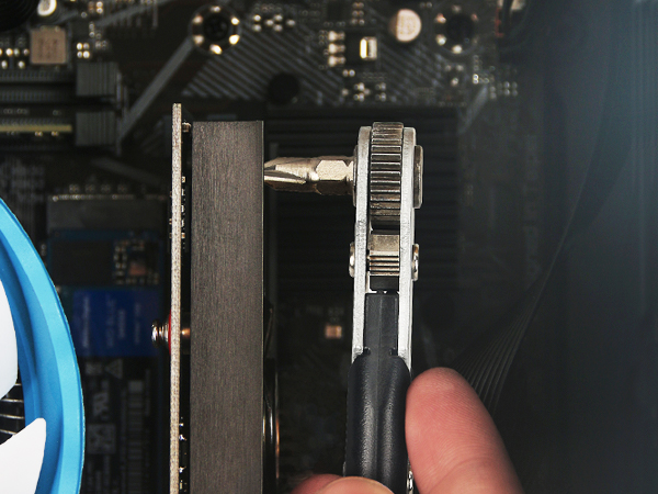 micro ratchet bit driver