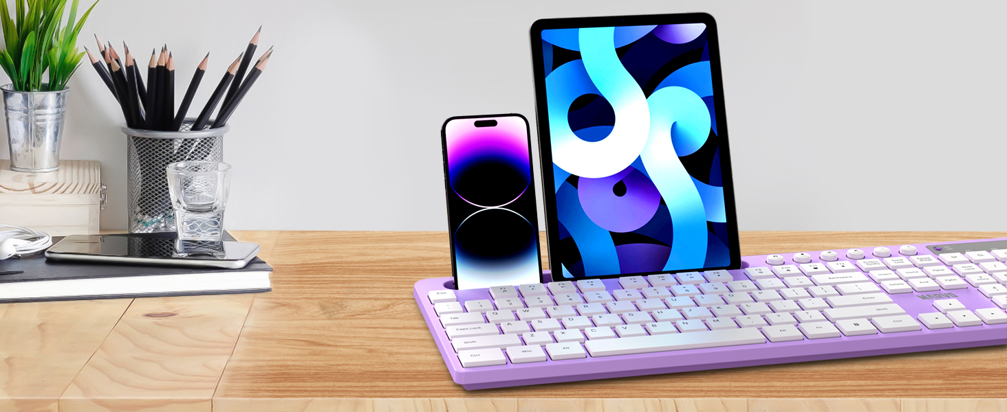 wireless keyboard and mouse