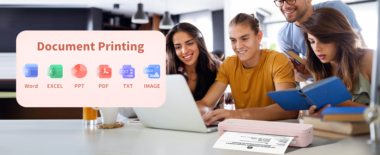 portable printer